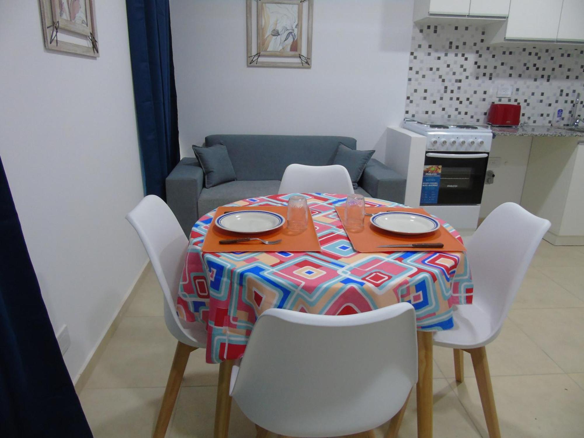 Departamentos Puente Arroyito Apartment Rosario