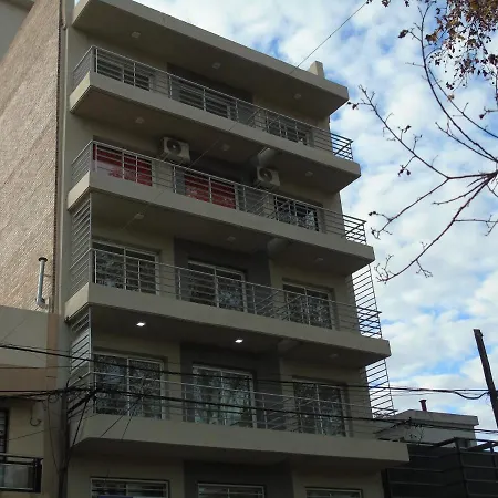 Apartamento Departamentos Puente Arroyito Rosario Exterior foto