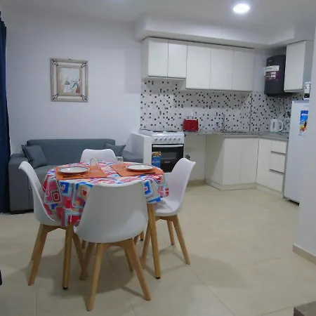 Apartamento Departamentos Puente Arroyito Rosario Exterior foto