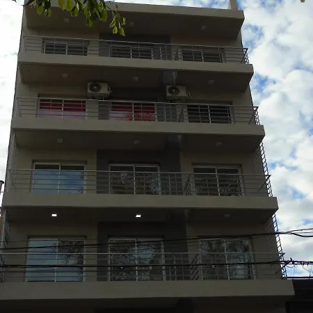 Apartamento Departamentos Puente Arroyito Rosario Exterior foto