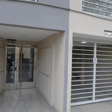 Apartamento Departamentos Puente Arroyito Rosario Exterior foto