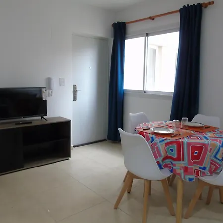 Apartamento Departamentos Puente Arroyito Rosario Exterior foto