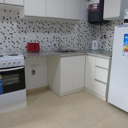 Apartamento Departamentos Puente Arroyito Rosario Exterior foto