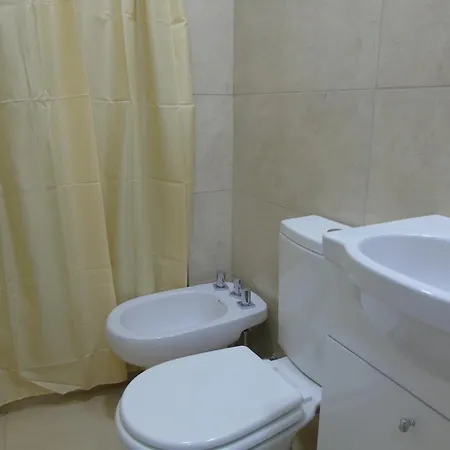Apartamento Departamentos Puente Arroyito Rosario Exterior foto